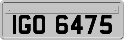 IGO6475