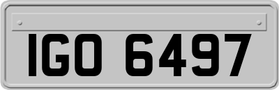 IGO6497
