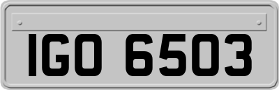 IGO6503