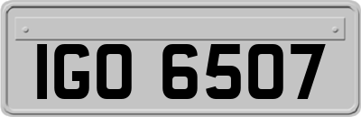IGO6507