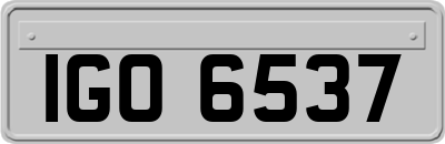 IGO6537