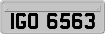 IGO6563