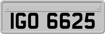 IGO6625