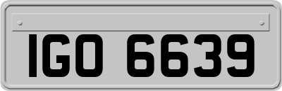 IGO6639