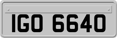 IGO6640