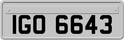 IGO6643