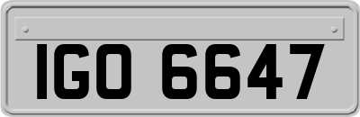 IGO6647