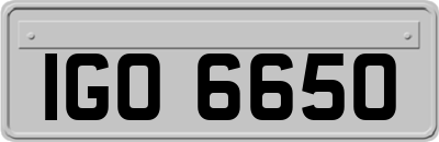 IGO6650