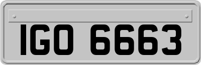 IGO6663
