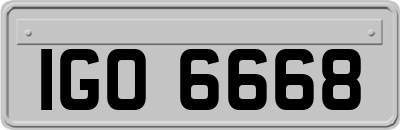 IGO6668
