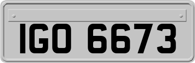 IGO6673
