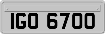 IGO6700