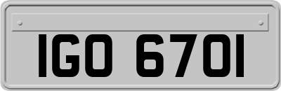 IGO6701