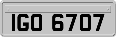 IGO6707