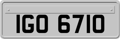 IGO6710