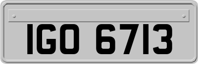 IGO6713