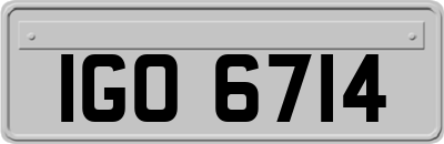 IGO6714