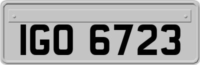 IGO6723