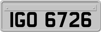 IGO6726