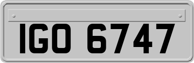 IGO6747