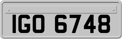 IGO6748