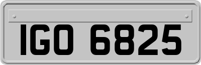 IGO6825