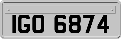 IGO6874