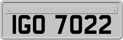 IGO7022