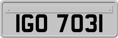 IGO7031