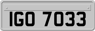 IGO7033