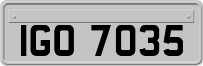 IGO7035