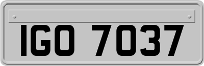 IGO7037