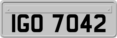IGO7042