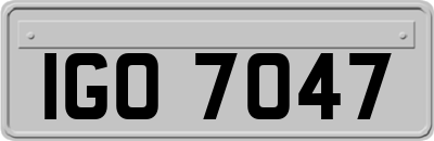 IGO7047