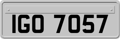 IGO7057