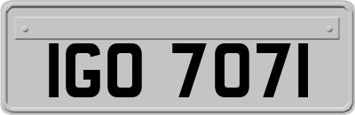IGO7071