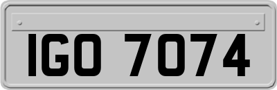 IGO7074