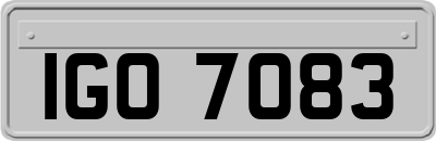 IGO7083