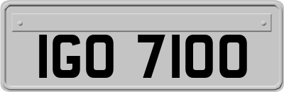 IGO7100