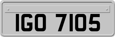 IGO7105