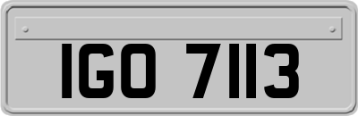 IGO7113