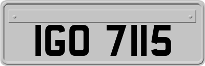 IGO7115