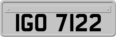 IGO7122