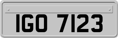 IGO7123