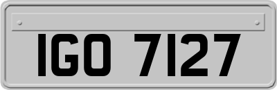 IGO7127