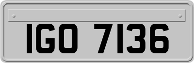 IGO7136