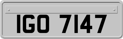 IGO7147