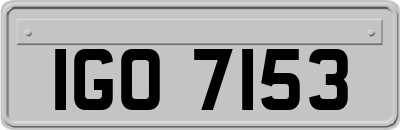 IGO7153