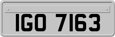 IGO7163