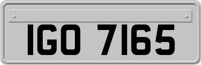 IGO7165